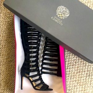 NEW Vince Camuto Chesta Gladiator Heels